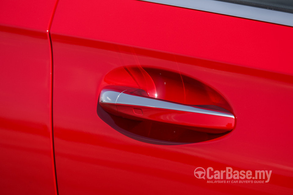 Mercedes-Benz A-Class W177 (2018) Exterior