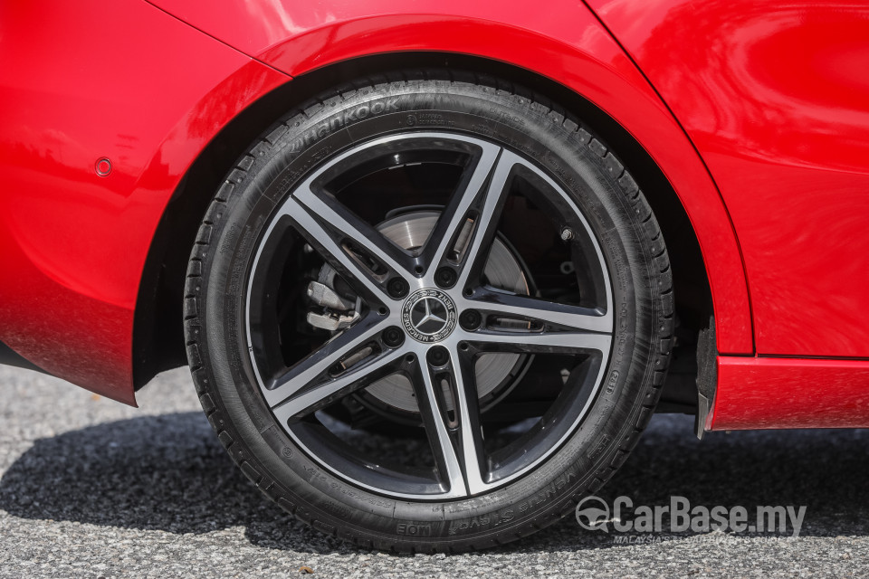 Mercedes-Benz A-Class W177 (2018) Exterior