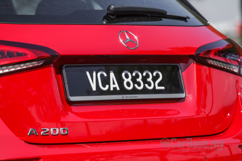 Perodua Axia Mk1 Facelift 2 (2019) Exterior