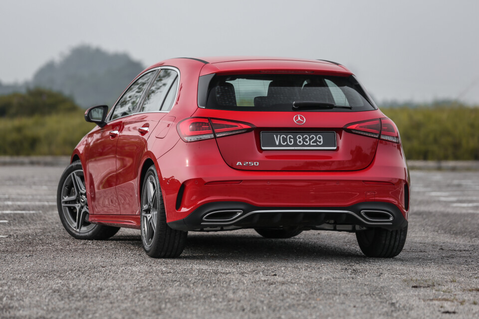 Mercedes-Benz AMG C-Class W205 AMG Facelift (2018) Exterior