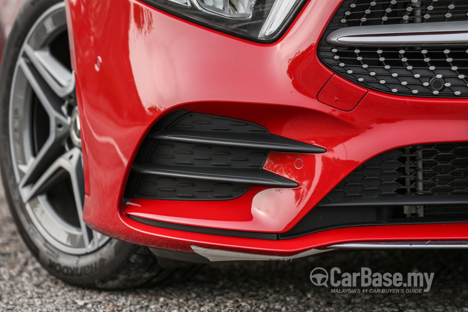 Mercedes-Benz A-Class W177 (2018) Exterior