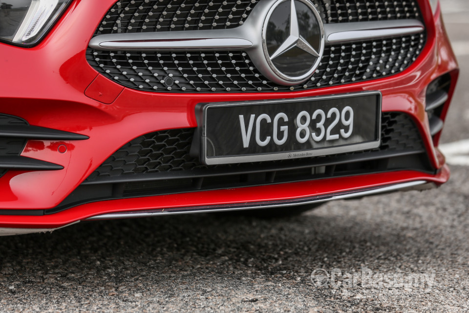Mercedes-Benz A-Class W177 (2018) Exterior
