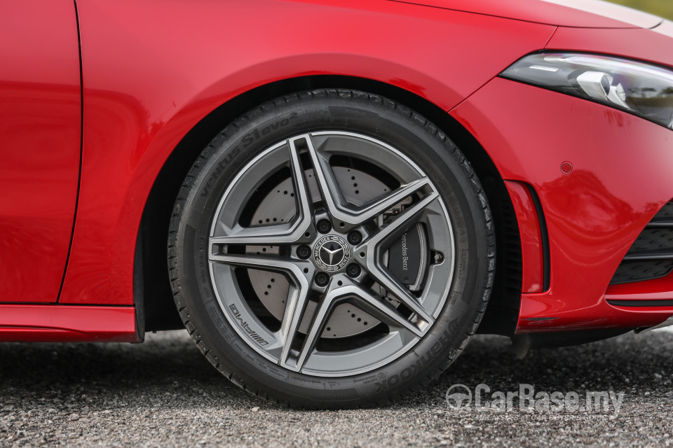 Mercedes-Benz A-Class W177 (2018) Exterior
