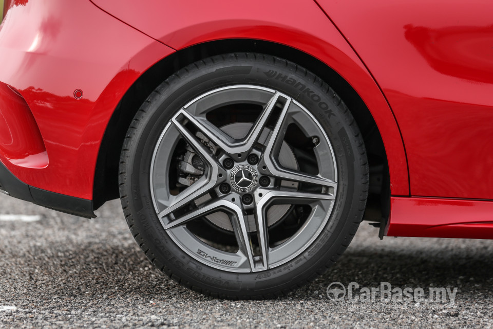 Mercedes-Benz A-Class W177 (2018) Exterior