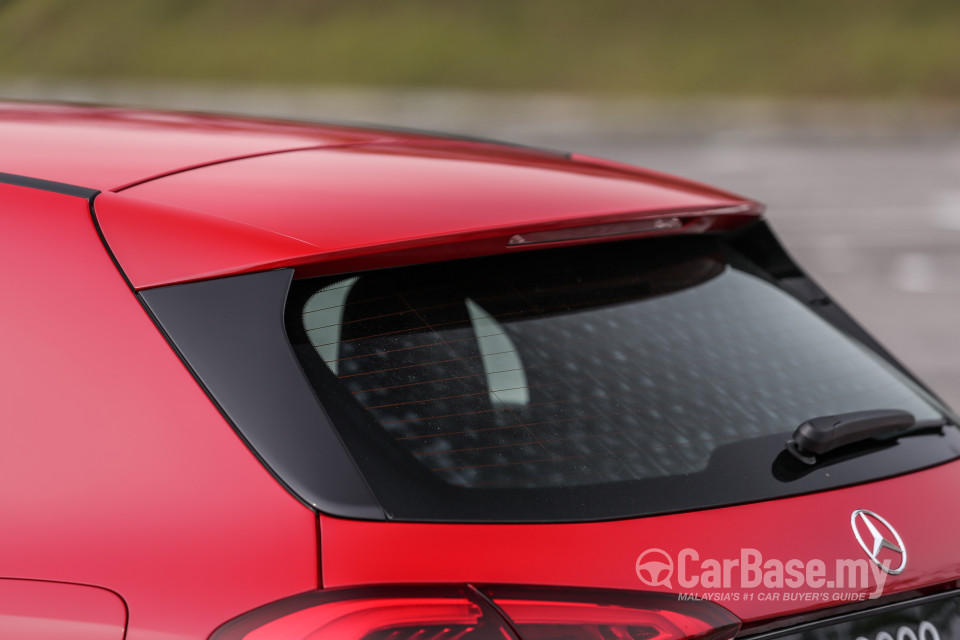 Mercedes-Benz A-Class W177 (2018) Exterior
