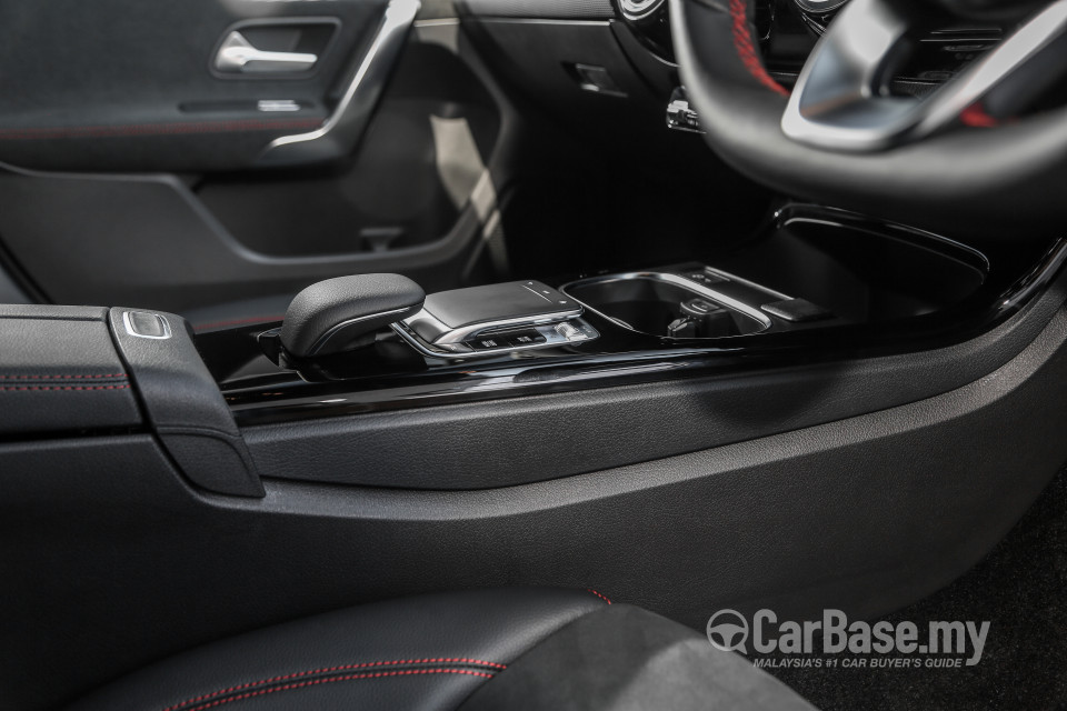 Mercedes-Benz A-Class W177 (2018) Interior