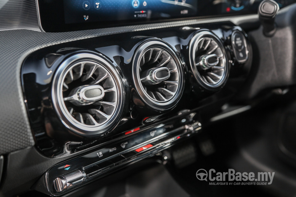 Mercedes-Benz A-Class W177 (2018) Interior