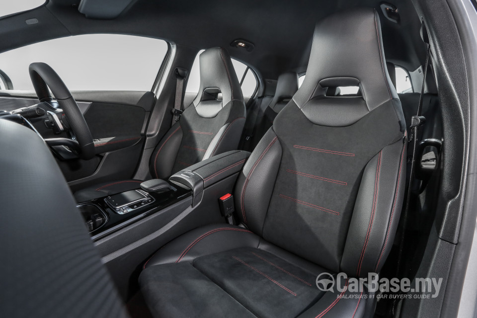 Mercedes-Benz A-Class W177 (2018) Interior