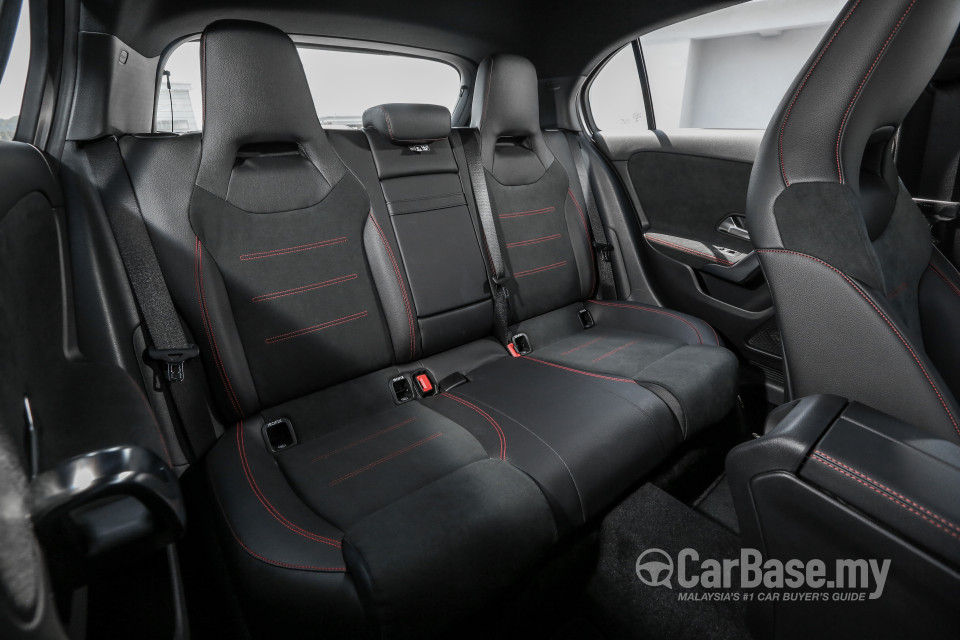Mercedes-Benz A-Class W177 (2018) Interior