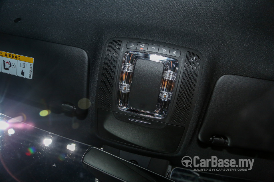 Mercedes-Benz A-Class W177 (2018) Interior