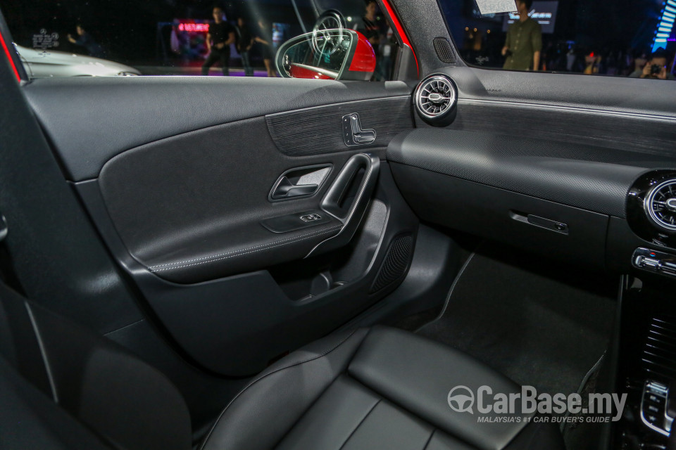 Mercedes-Benz A-Class W177 (2018) Interior