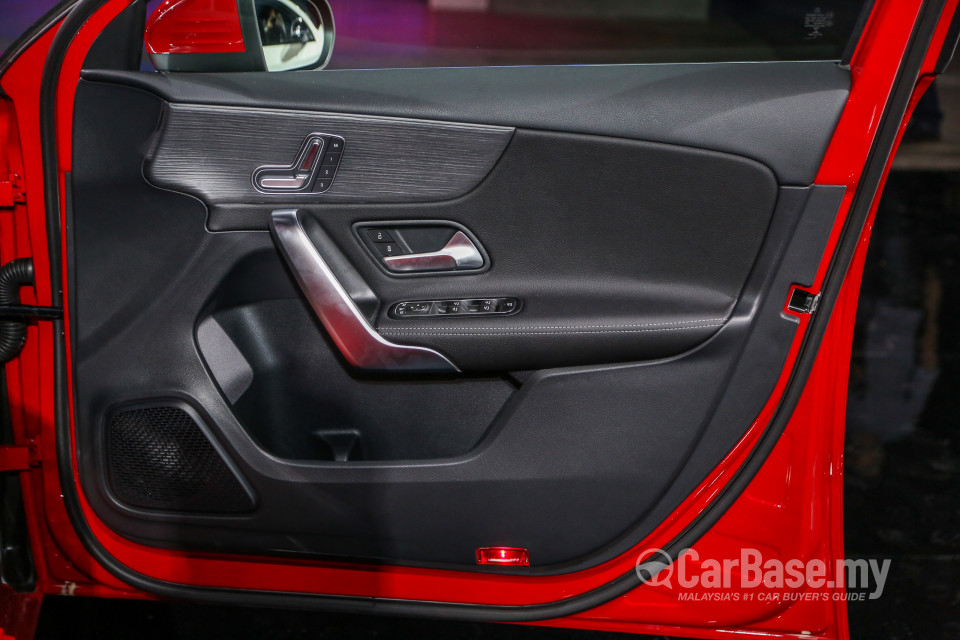 Mercedes-Benz A-Class W177 (2018) Interior