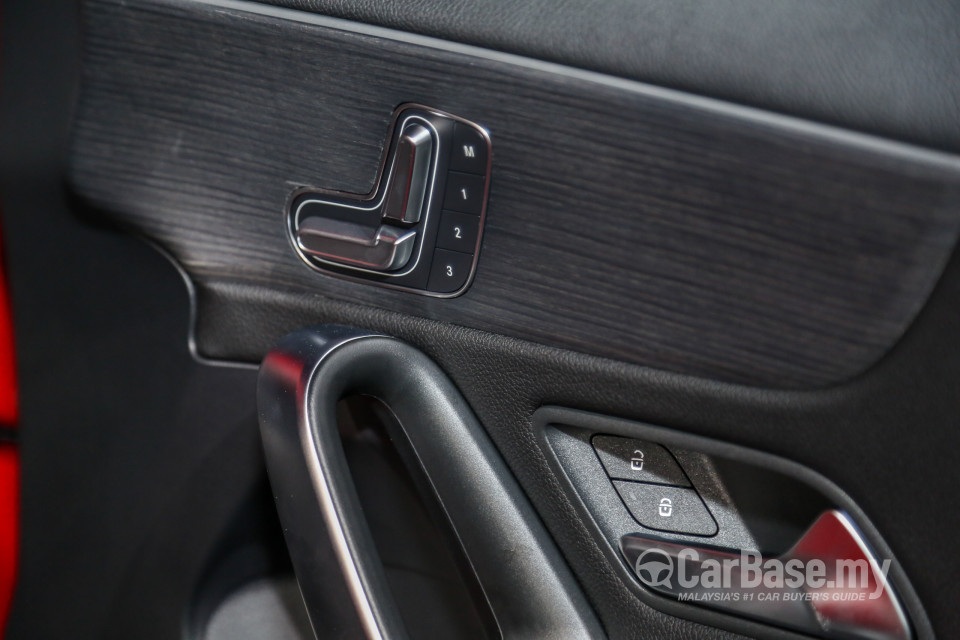 Mercedes-Benz A-Class W177 (2018) Interior