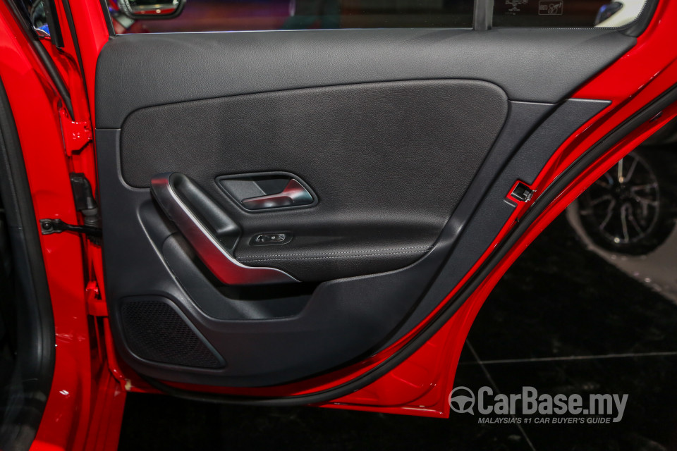 Mercedes-Benz A-Class W177 (2018) Interior
