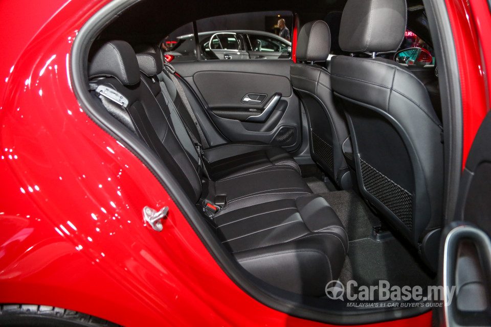 Mercedes-Benz A-Class W177 (2018) Interior