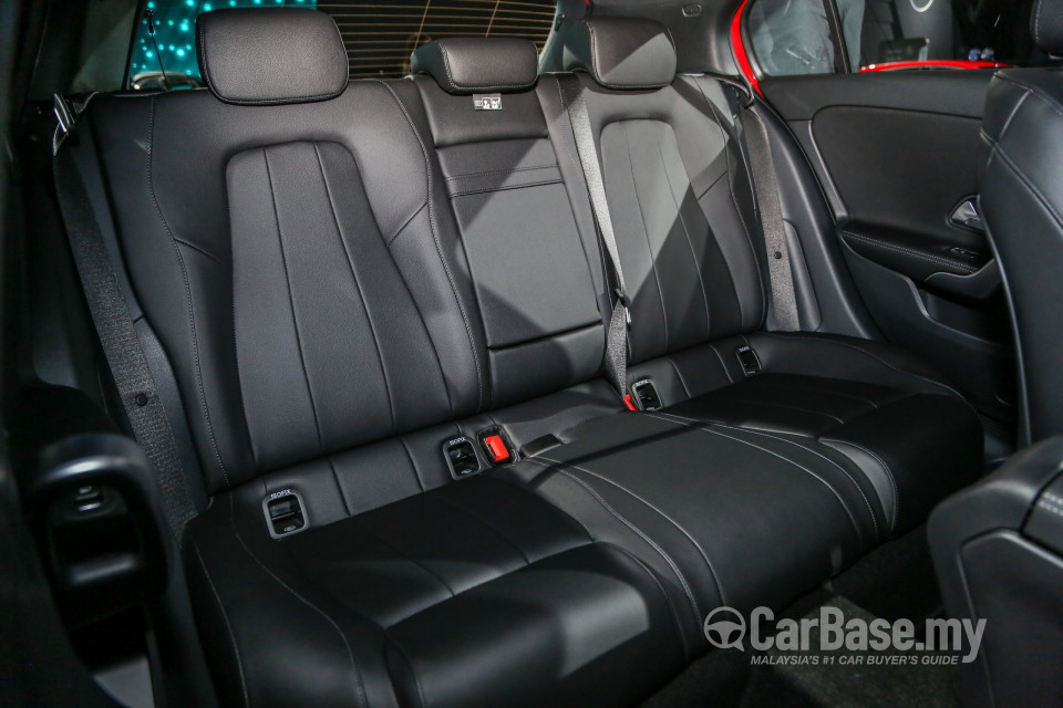 Mercedes-Benz A-Class W177 (2018) Interior