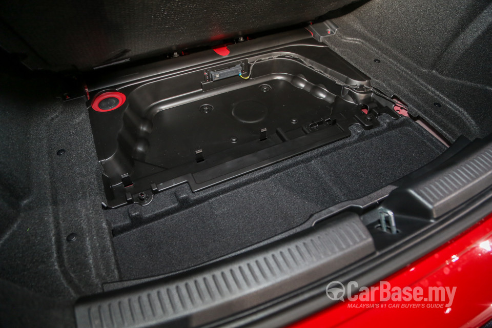 Mercedes-Benz A-Class W177 (2018) Interior