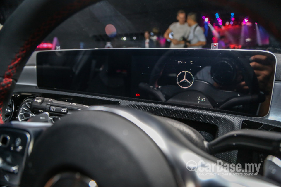 Mercedes-Benz A-Class W177 (2018) Interior