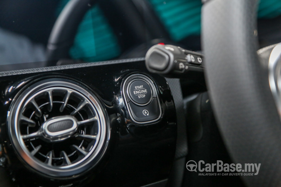 Mercedes-Benz A-Class W177 (2018) Interior