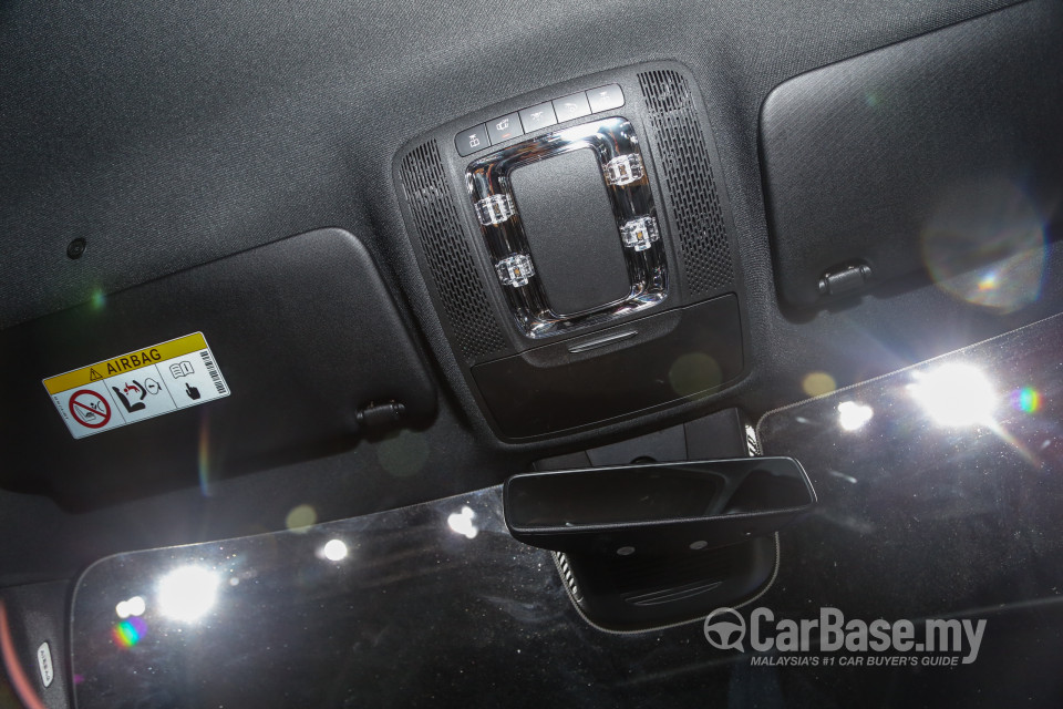 Mercedes-Benz A-Class W177 (2018) Interior