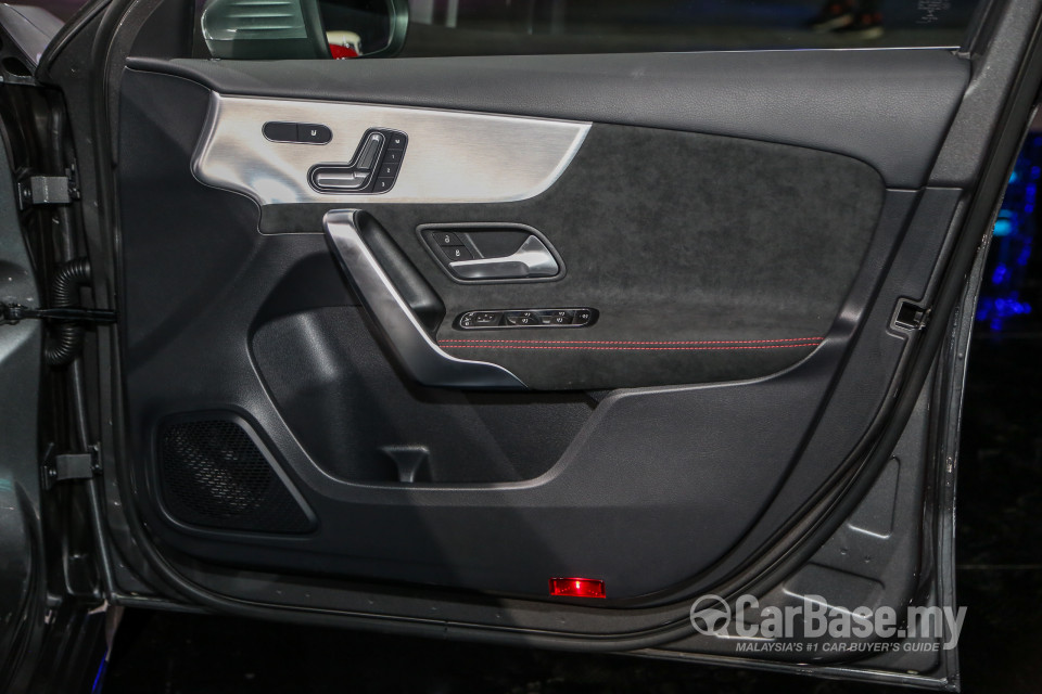 Mercedes-Benz A-Class W177 (2018) Interior