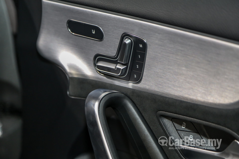 Mercedes-Benz A-Class W177 (2018) Interior