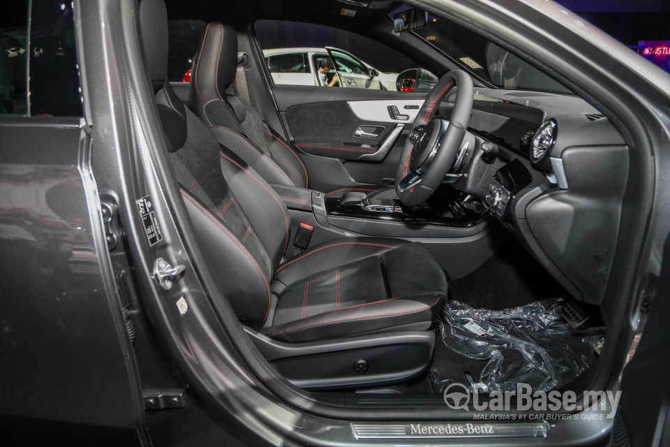 Mercedes-Benz A-Class W177 (2018) Interior
