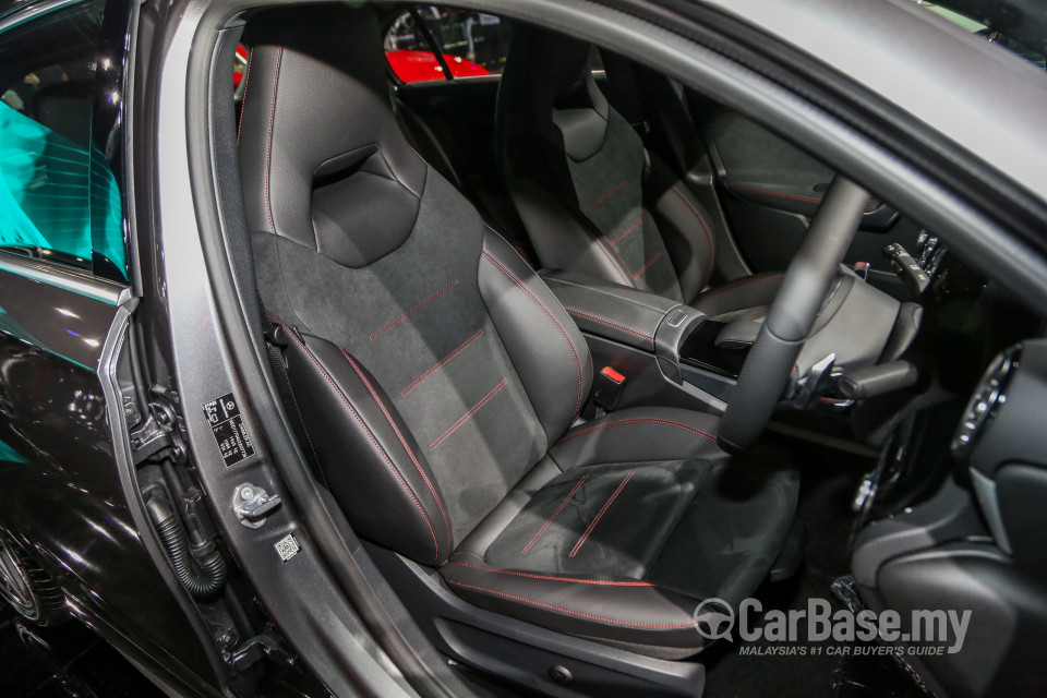 Mercedes-Benz A-Class W177 (2018) Interior