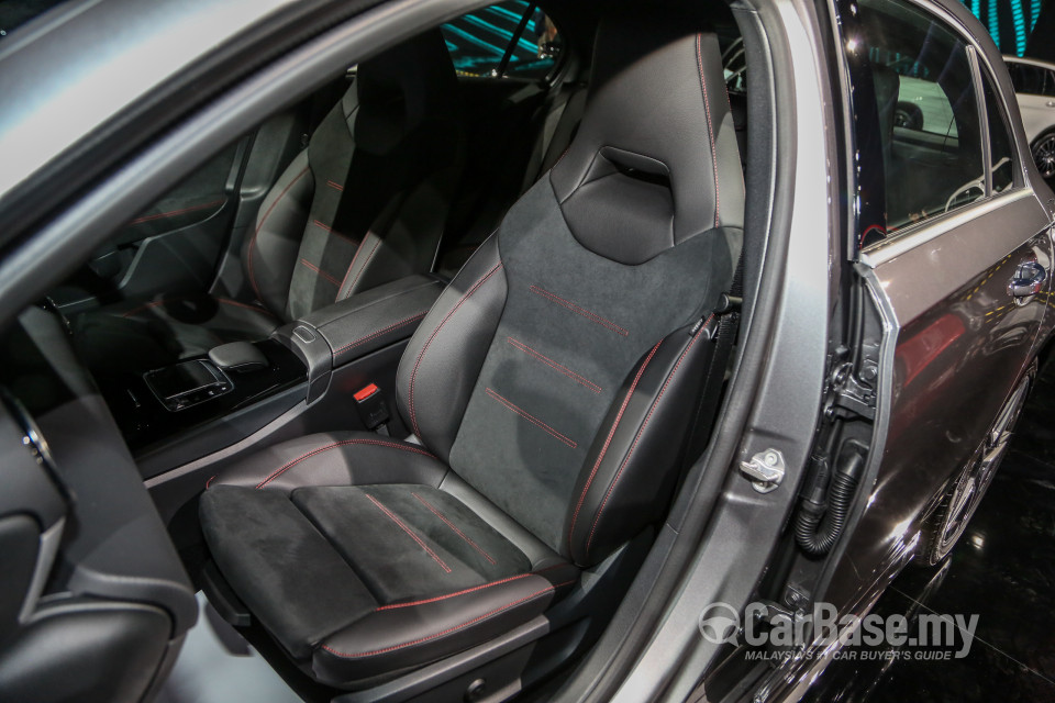 Mercedes-Benz A-Class W177 (2018) Interior