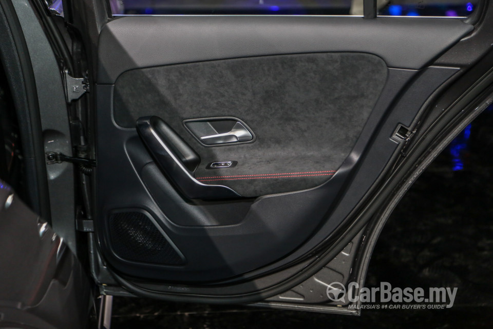 Mercedes-Benz A-Class W177 (2018) Interior