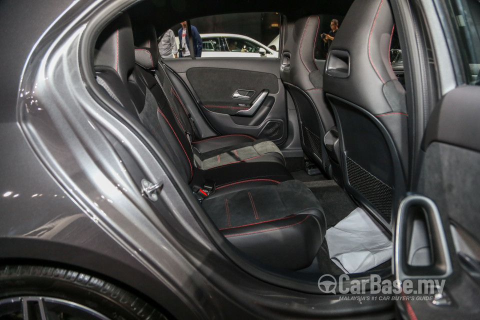 Mercedes-Benz A-Class W177 (2018) Interior
