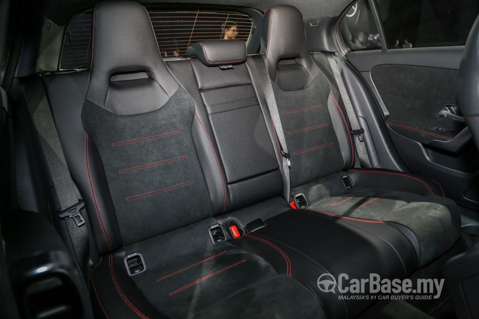 Mercedes-Benz A-Class W177 (2018) Interior