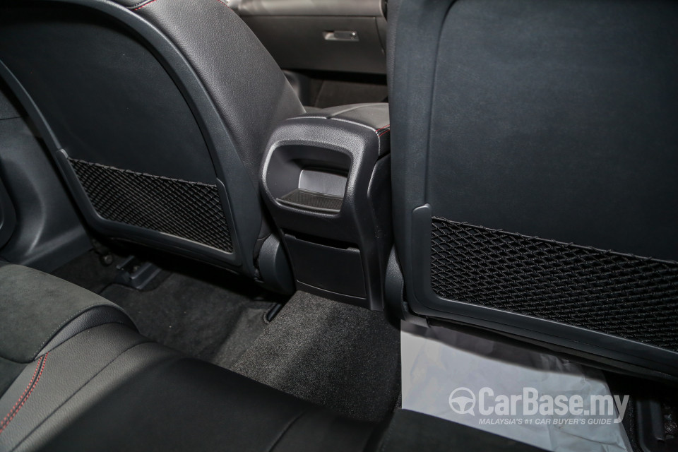Mercedes-Benz A-Class W177 (2018) Interior
