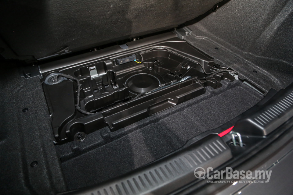 Mercedes-Benz A-Class W177 (2018) Interior