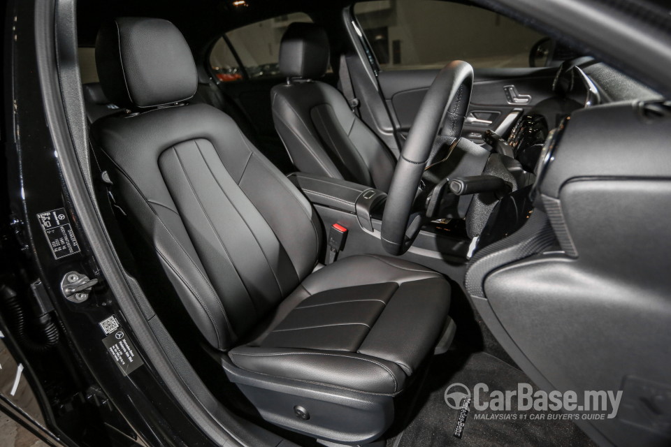 Mercedes-Benz A-Class W177 (2018) Interior
