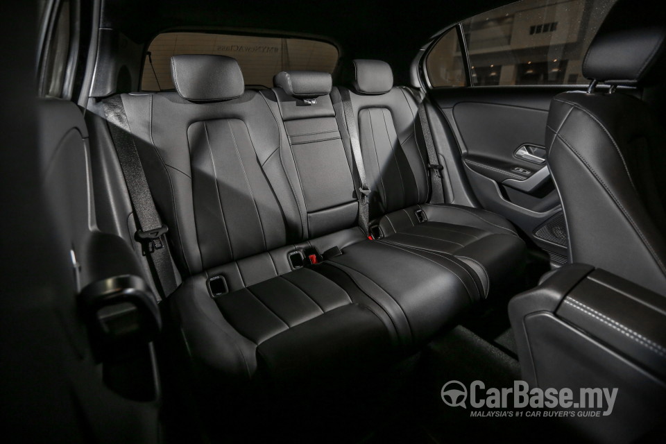 Mercedes-Benz A-Class W177 (2018) Interior