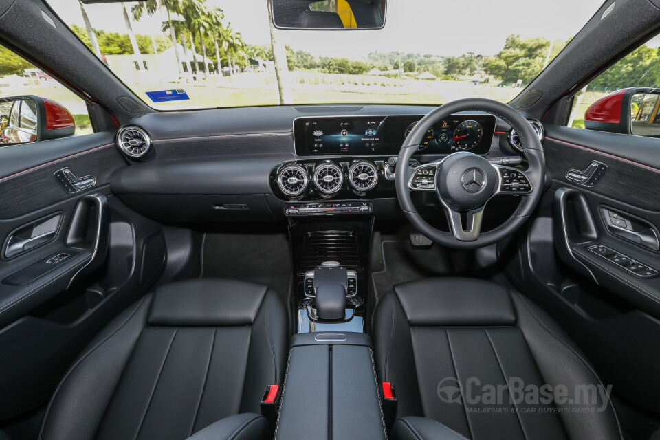 Kia Picanto JA (2018) Interior