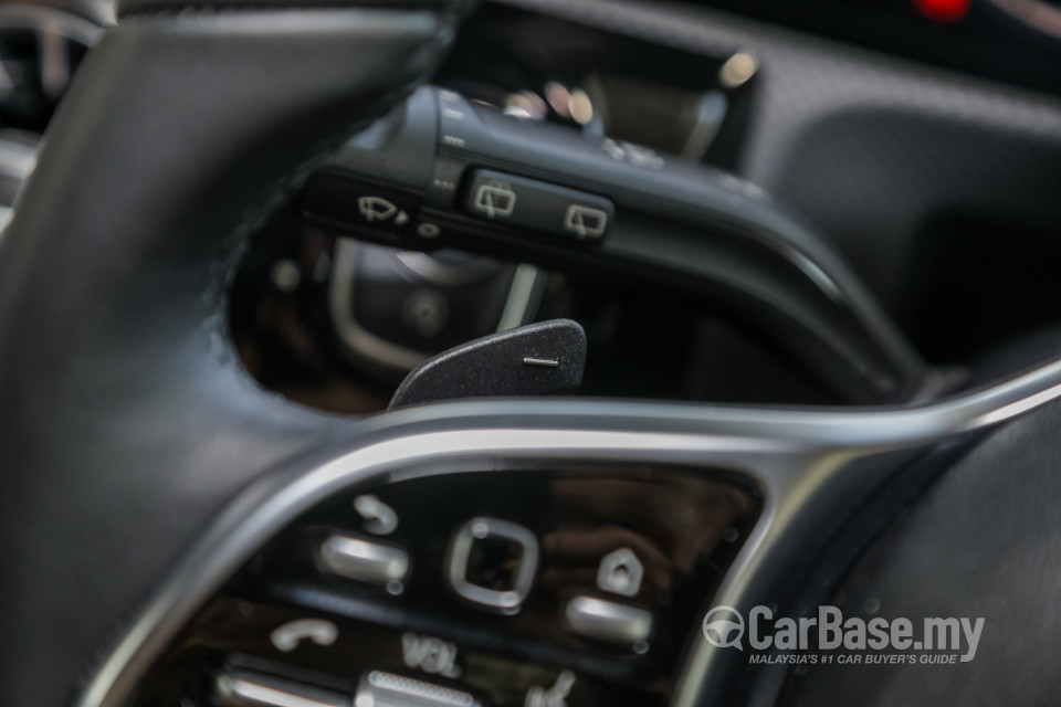 Mercedes-Benz A-Class W177 (2018) Interior