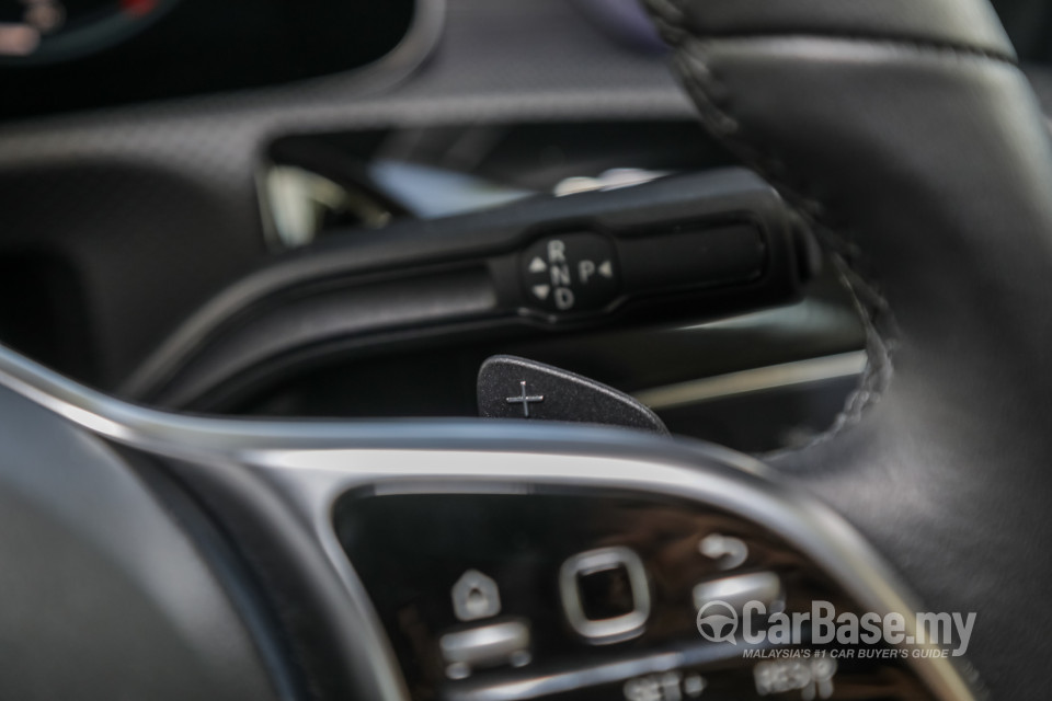 Mercedes-Benz A-Class W177 (2018) Interior