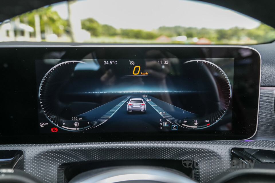 Honda Jazz GK Facelift (2017) Interior