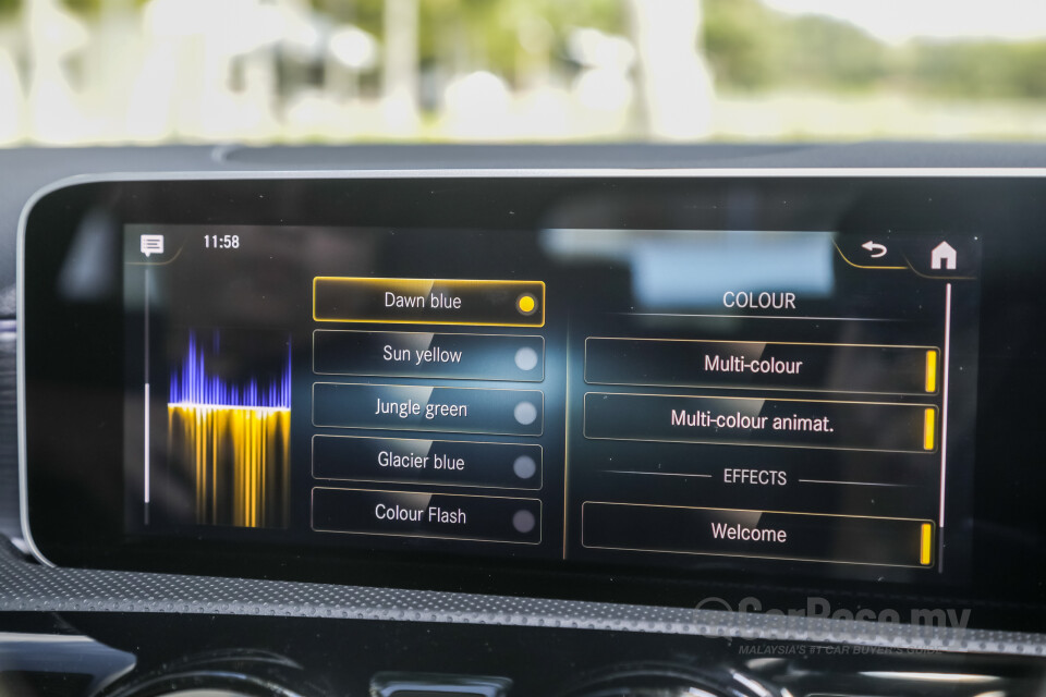 Audi A5 Sportback F5 (2019) Interior