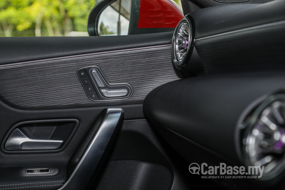 Mercedes-Benz A-Class W177 (2018) Interior