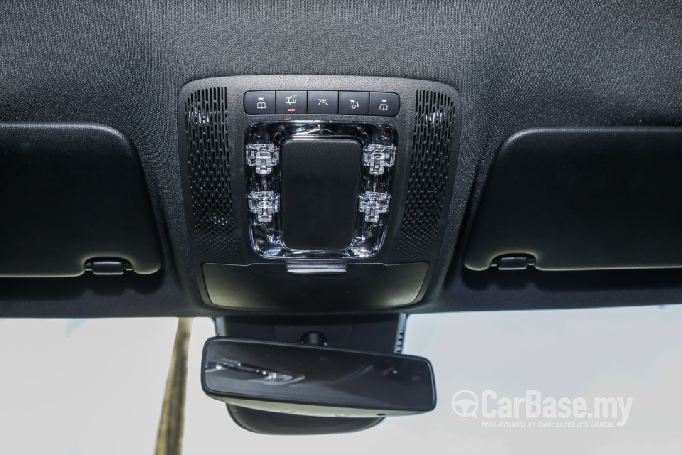 Mercedes-Benz A-Class W177 (2018) Interior