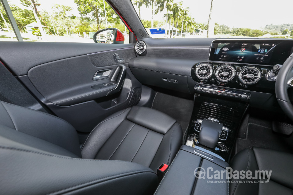 Mercedes-Benz A-Class W177 (2018) Interior