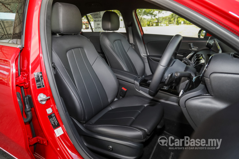 Mercedes-Benz A-Class W177 (2018) Interior
