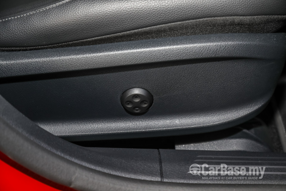 Mercedes-Benz A-Class W177 (2018) Interior