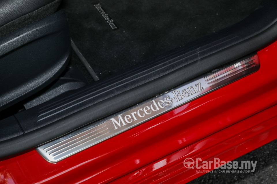 Mercedes-Benz A-Class W177 (2018) Interior