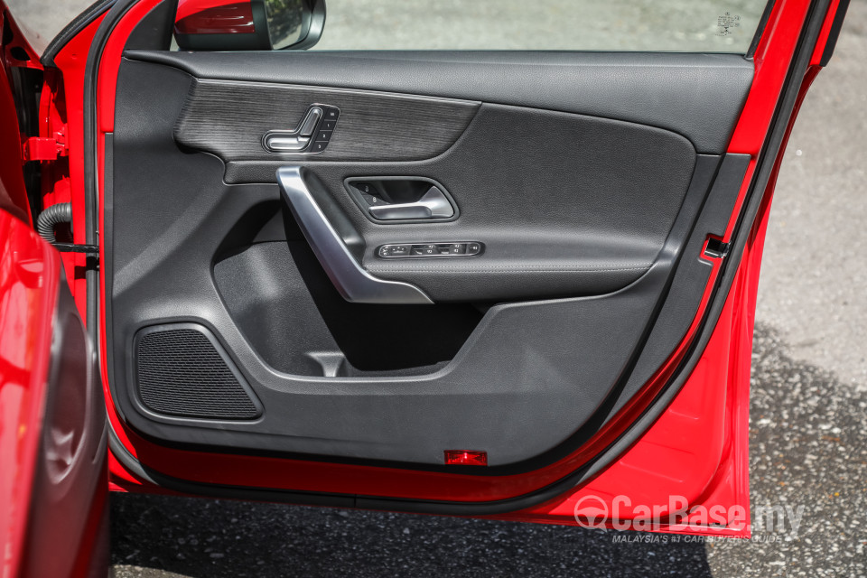 Mercedes-Benz A-Class W177 (2018) Interior