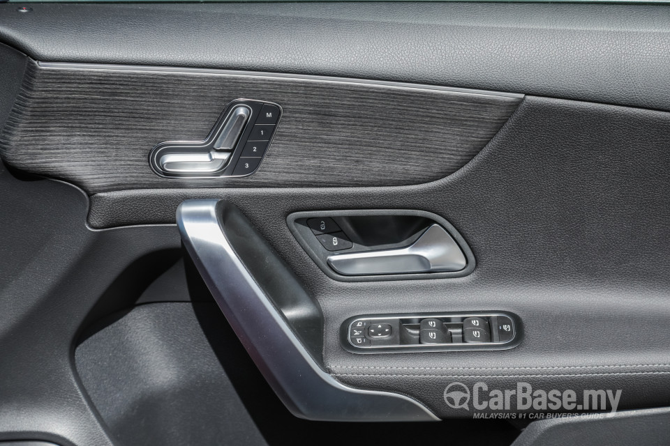 Mercedes-Benz A-Class W177 (2018) Interior