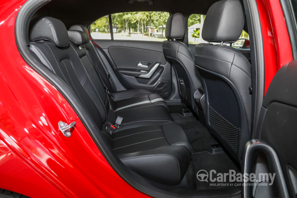 Mercedes-Benz A-Class W177 (2018) Interior